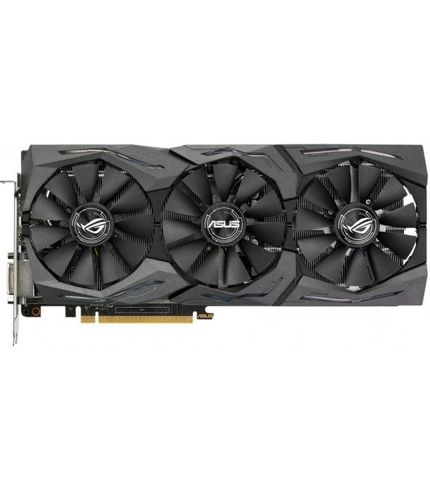 Gtx 1060/6 gb asus rog strix
