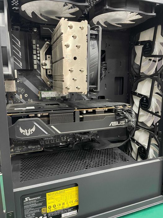 Computador Gaming - RYZEN 7 5700X | RX 5700XT | 16GB RAM DDR4