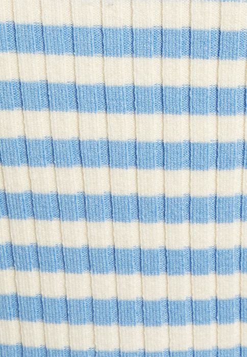 Sweter ciążowy w paski Pieces Maternity M