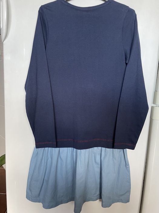 Vestido Minnie ZY 9/10 anos