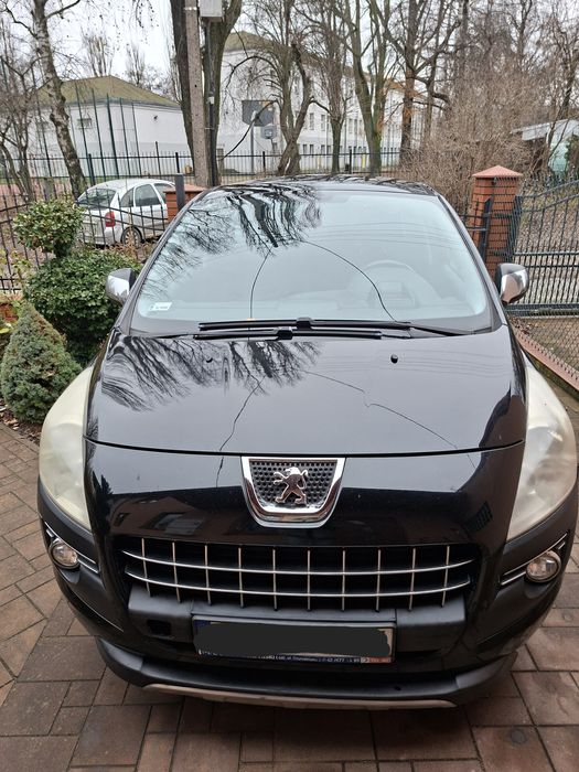 Sprzedam auto Peugeot 3008