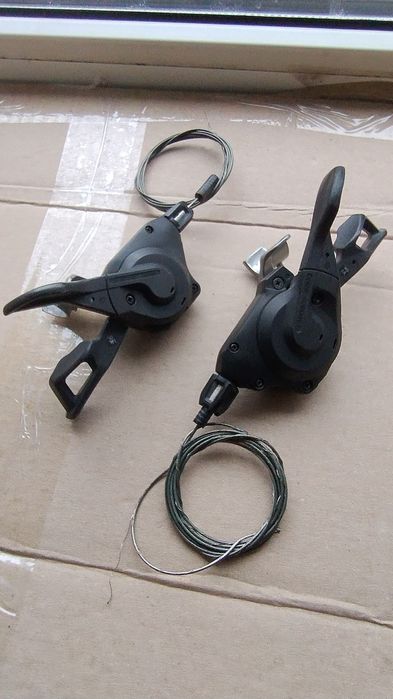 Манетки Shimano SL-M7000 SLX 2/3×10s