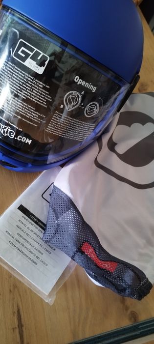 Capacete paraquedismo