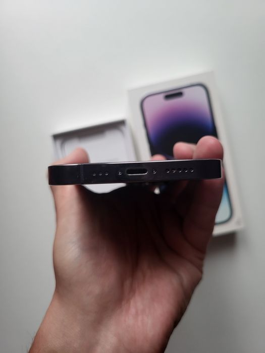Iphone 14 pro 128 gb neverlock, Айфон 14 про 128 гб гарантія