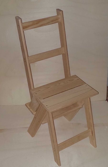 Escadote/cadeira