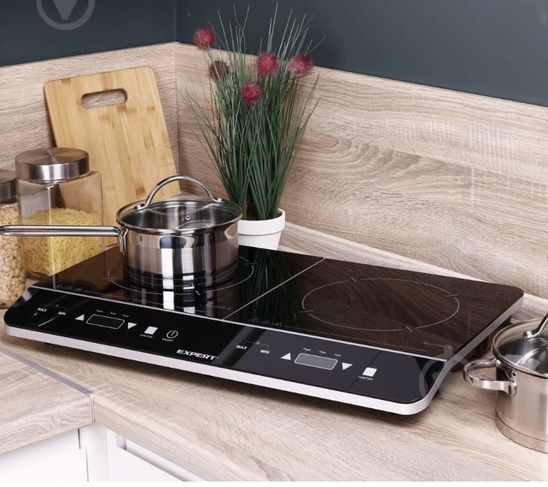 Плита индукционная настольная Expert IC-YL02B
