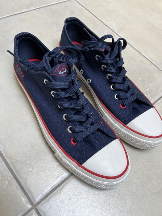 Trampki Lee Cooper roz. 43