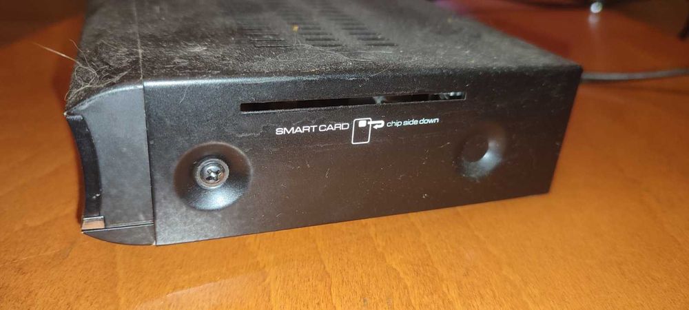 супутниковий ресивер Q sat ST-8