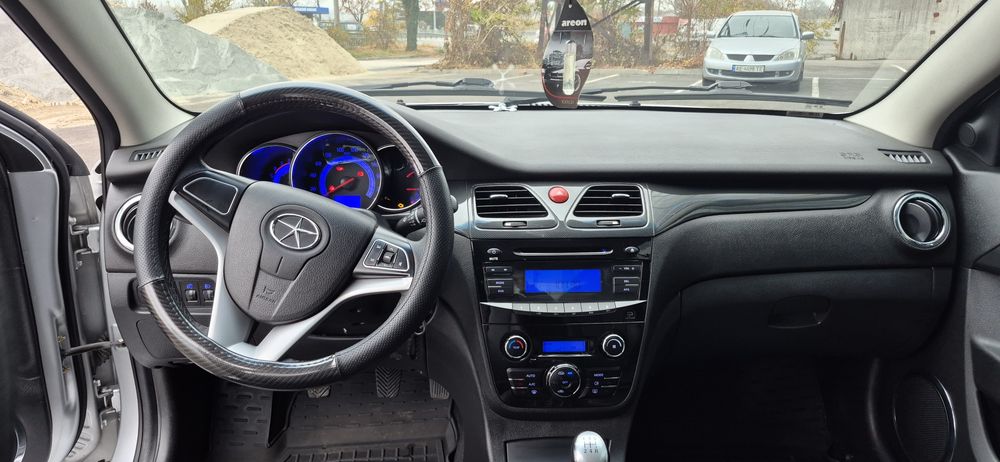 JAC J5 30тис пробега  в новом состоянии!