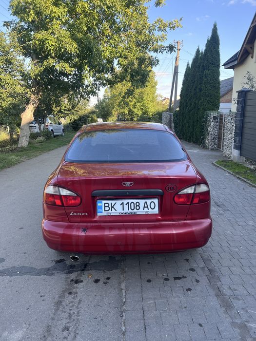 Daewoo lanos 1.5