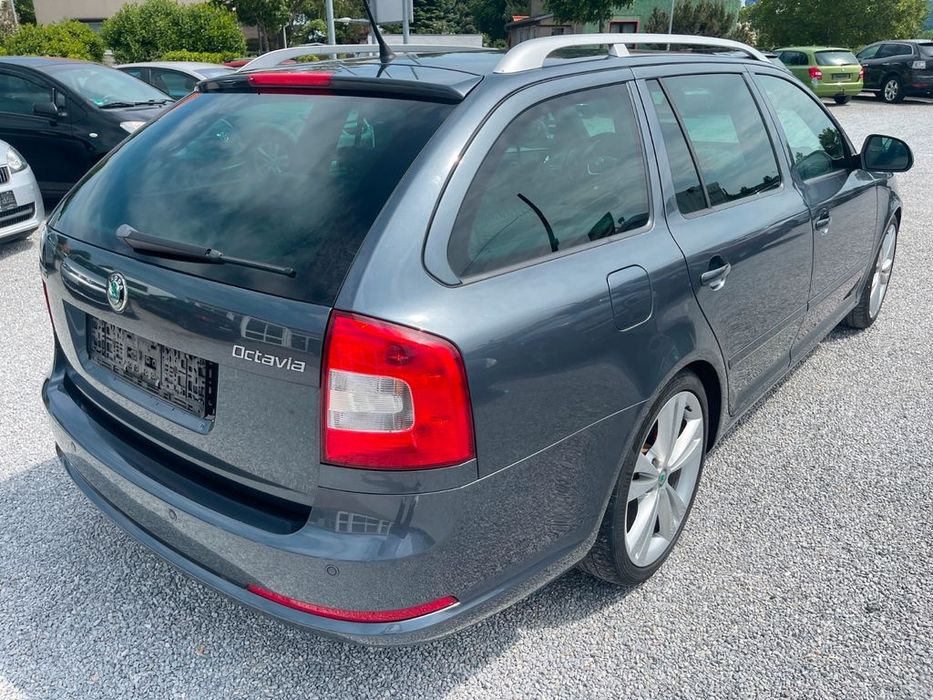 Разборка Skoda A5 2.0 TSI VRS рейстайлинг 9153 F8J 9J9J 2.0 CCZA KZS