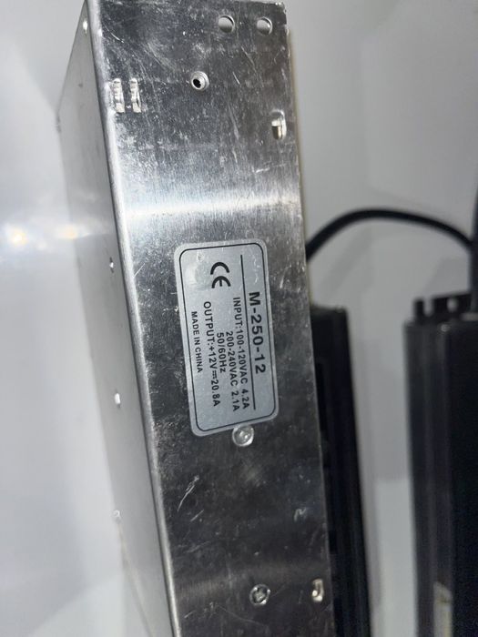 Блок живлення 12V