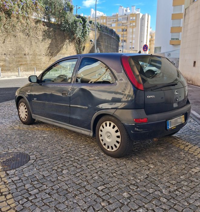 Opel Corsa 1.2i 2002