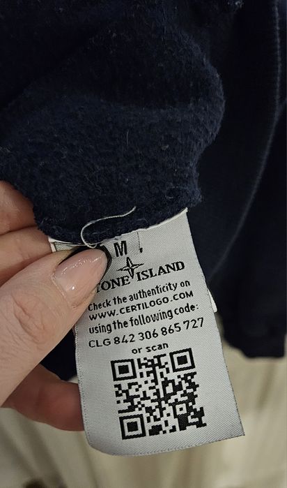 Bluza męska Stone Island