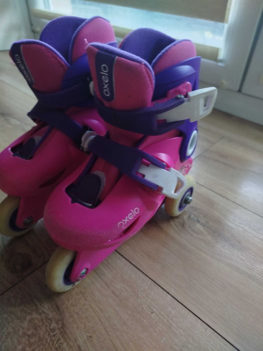 Rolki Oxelo 26-28