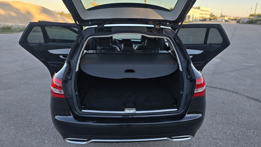 Mercedes C200 cdi Automática