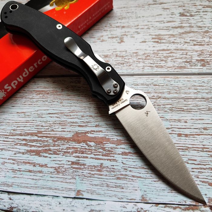 Нож Spyderco Military 2