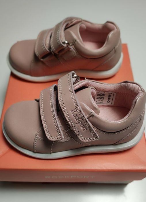 Sapatos de criança Rockport n23.5 novas