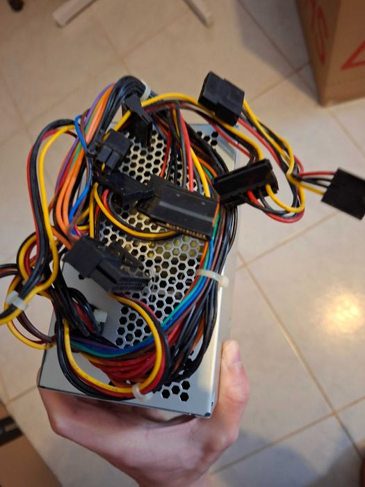 Fonte de alimentação Acbel HBA005-ZA1GT 350