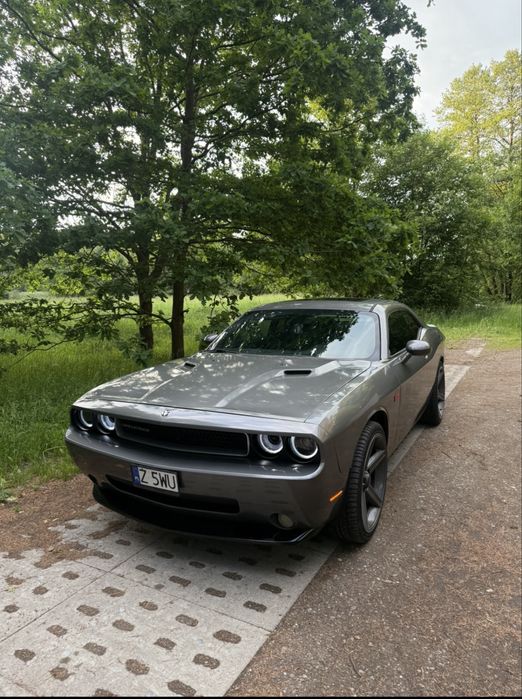 Dodge Challenger 5.7Hemi Nowe LPG
