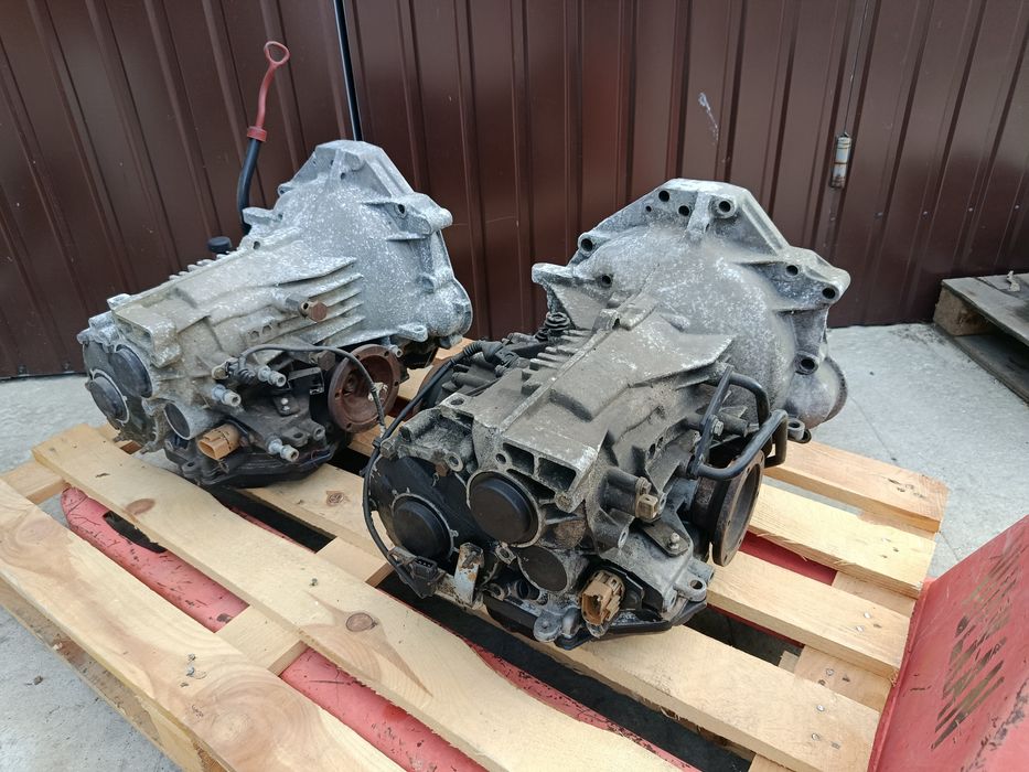 Коробка передач КПП Ауді А6 С4 1.9 тді DMV AEG
