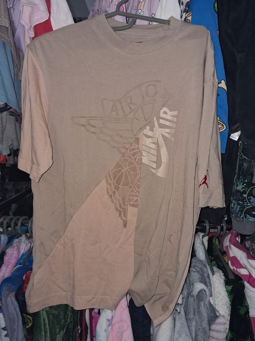 Футболка Travis sccot& jordan оригінальна