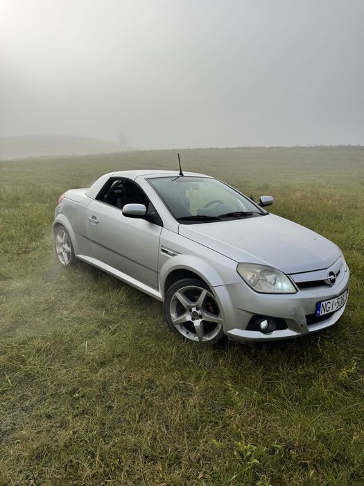 Opel Tigra