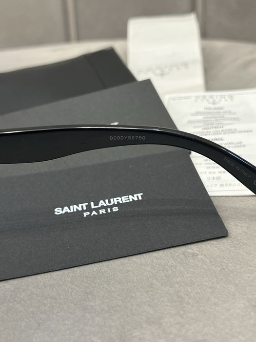 Okulary przeciwsłoneczne Saint Laurent