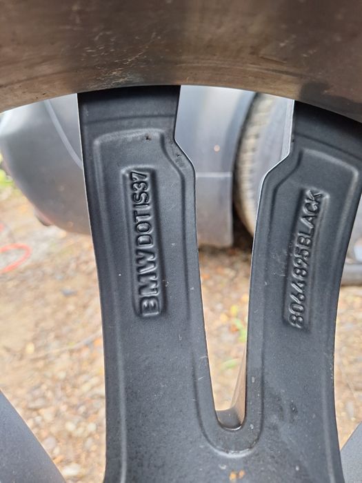 Original BMW X5 X6 r 20 Zoll E70 F15 F16 Styling 468 M