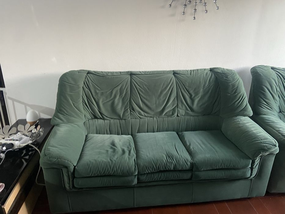 Conjunto de sofás