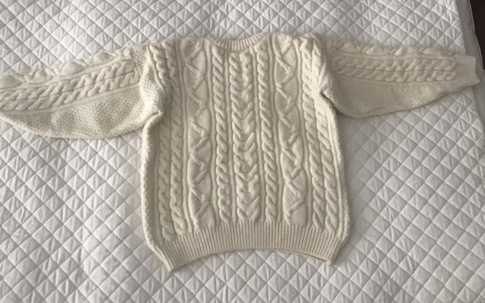 Blarney Woollen Mills Camisola - tamanho S