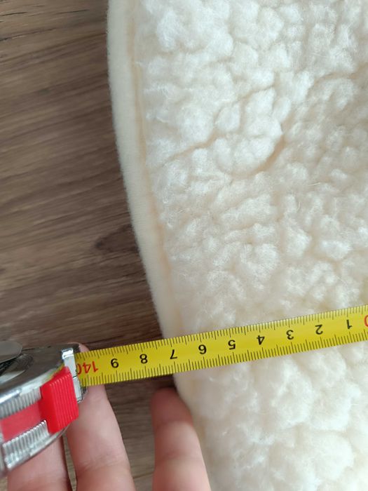 Kołdra Wełna nowa ciepła Nowa