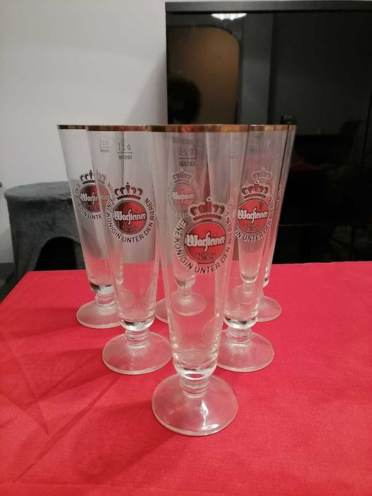 Conjunto copos + molheira