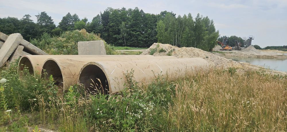 Rura przepustowa kompozytowa