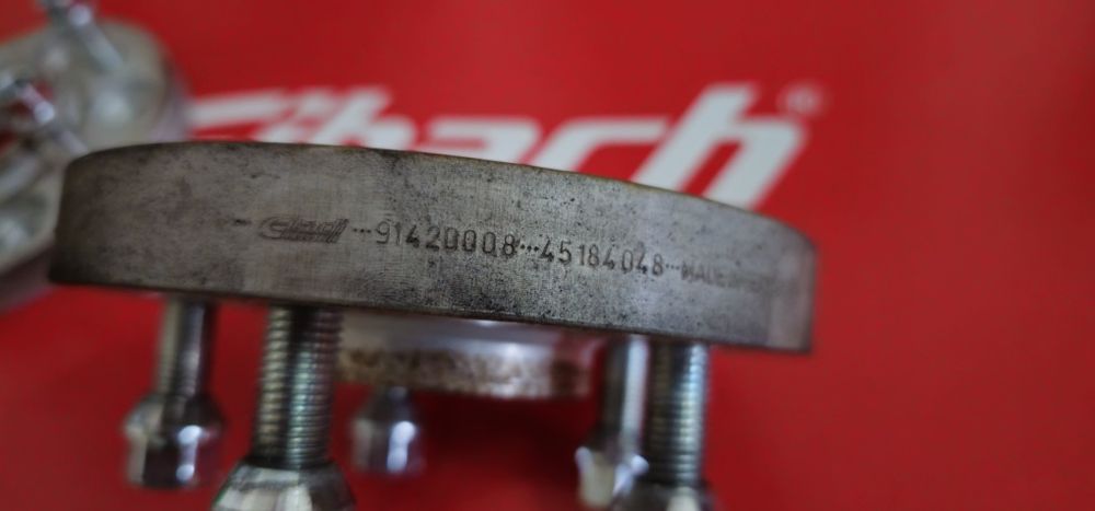 Espaçadores Eibach Pro-Spacer 20 mm para Volvo V40  |  Como Novos