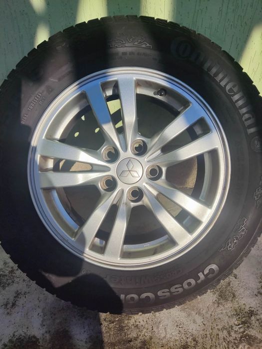 Шини  5 114.3 16 Гарний стан