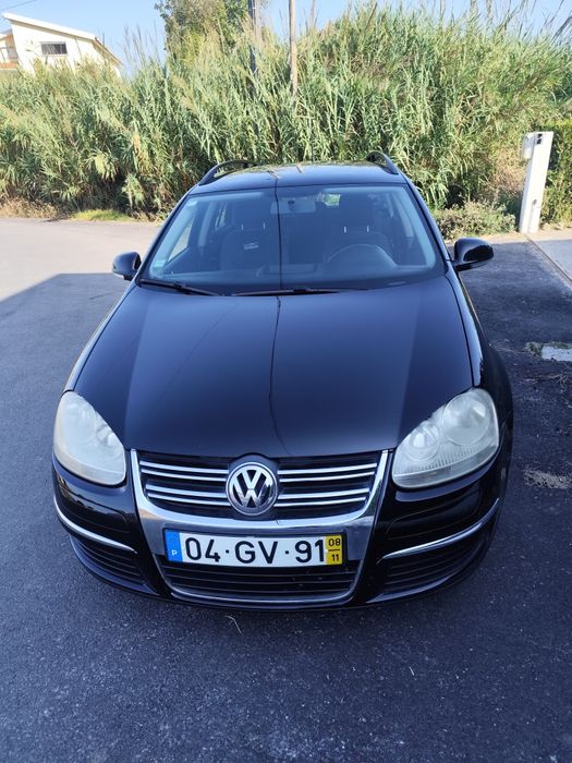 VW Golf V Variant 1.9 TDI 2008