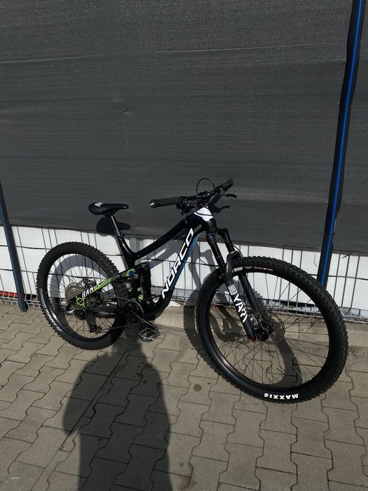 Norco range SE carbon 2014
