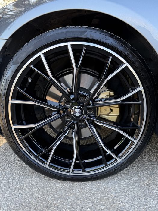 BMW 520d Pack M 2019 *NACIONAL*