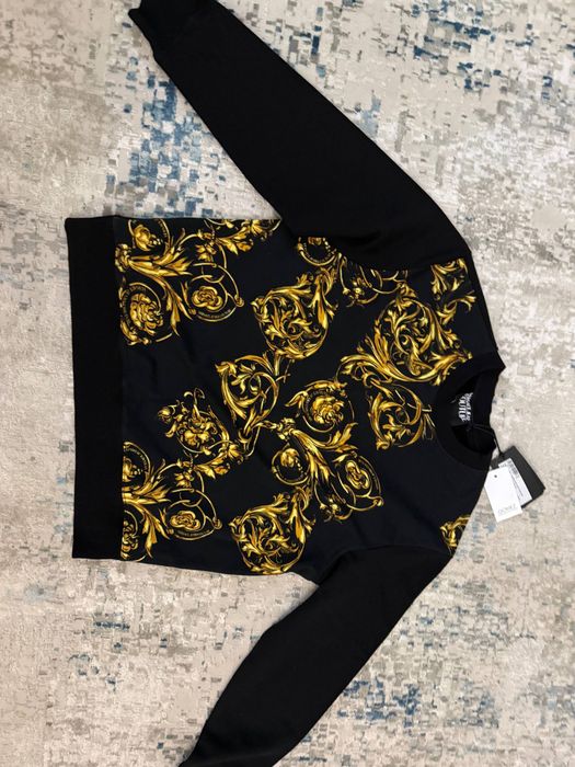 Свитшот / кофта versace
