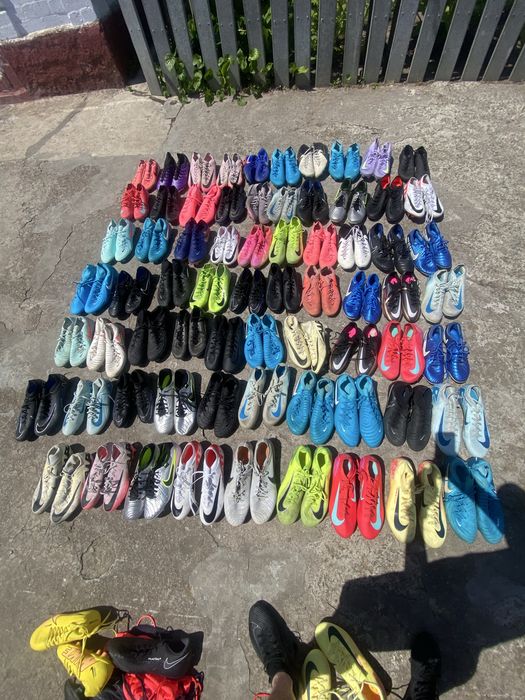 Бутси бутсы копочки футбольне взуття 40, 41, 42, 43, 44, 45, 46 розмір