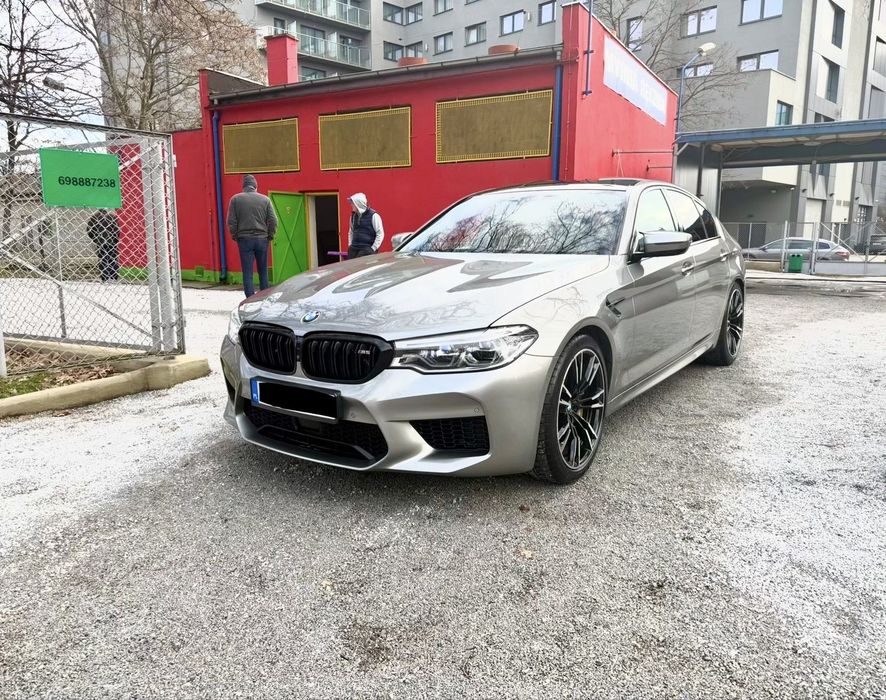 BMW M5