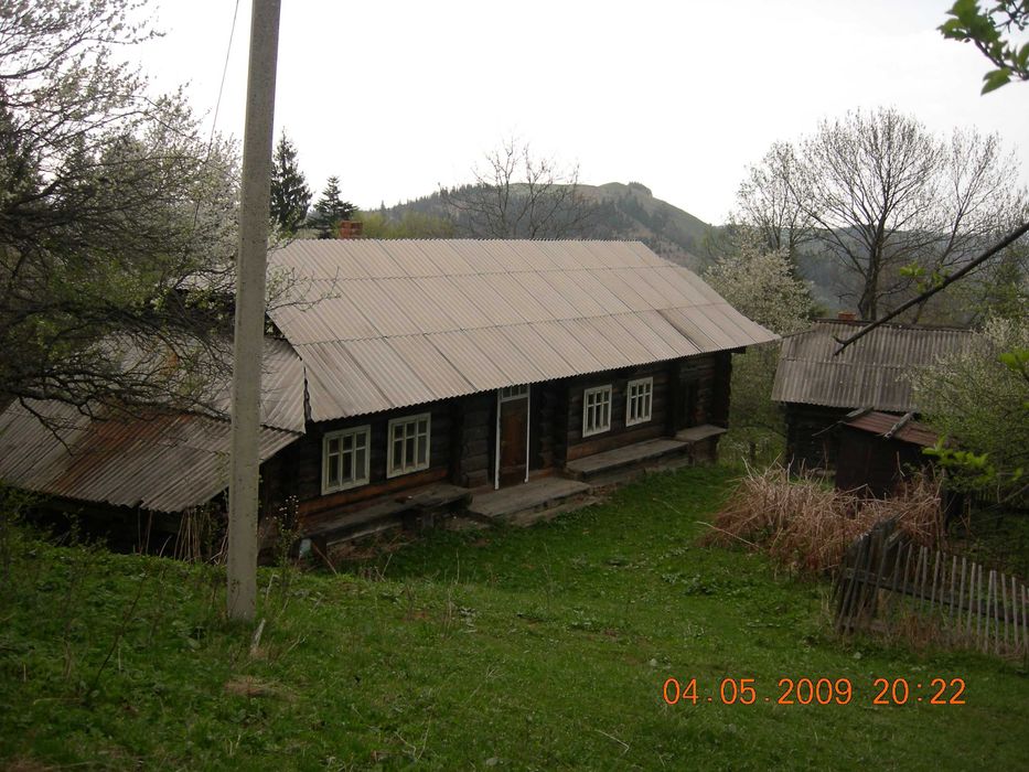 Ділянка, 60сот-5га, с.Буковець,Верховинського р-ну, Івано-Франк. обл.