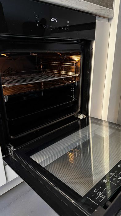 Piekarnik do zabudowy Beko BIM24400BCS | NOWE GRZAŁKI