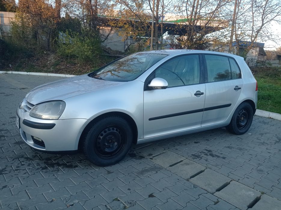 Продам wv golf 5