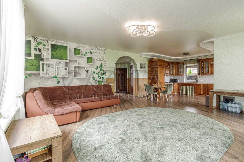 Продаж будинку, 250 м2, КГ Хутор Ясний, Лісники