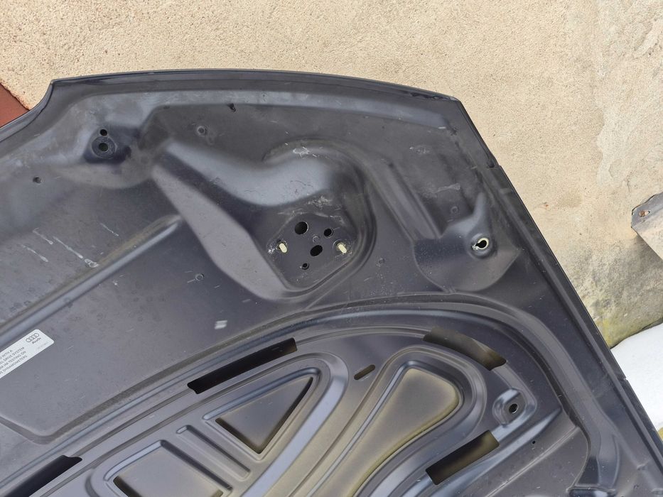 Продам Капот AUDI A6 C7. 2017