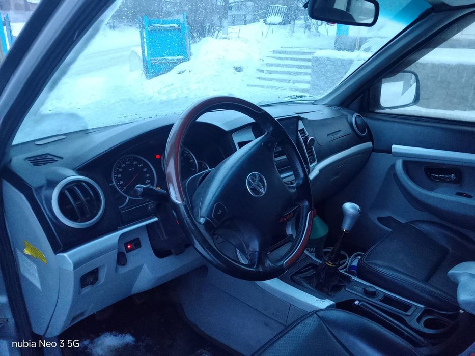 Продам повно приводний автомобіль