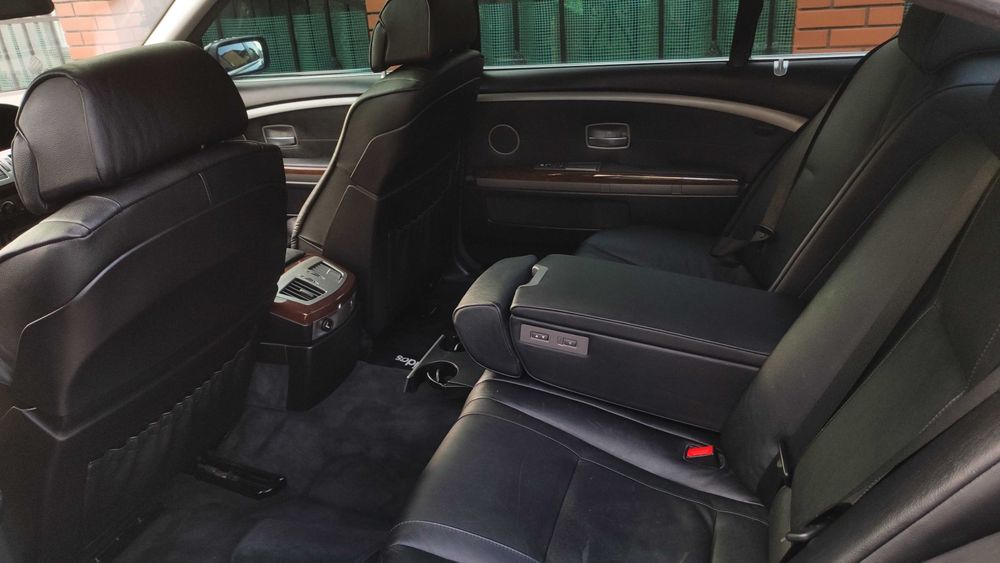 BMW E65 E66 745Li