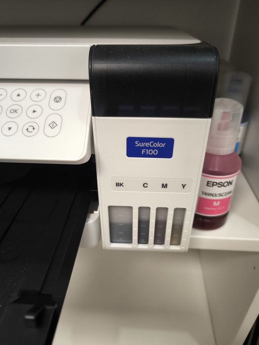 Epson SureColor SC-F100 – Excelente Estado